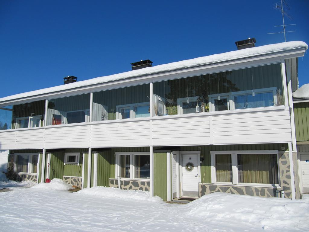 Lapin Kutsu Apartments Сариселка Екстериор снимка