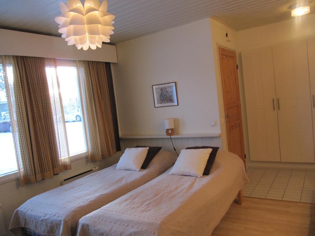 Lapin Kutsu Apartments Сариселка Екстериор снимка