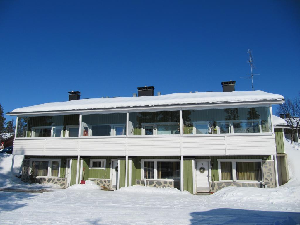 Lapin Kutsu Apartments Сариселка Екстериор снимка