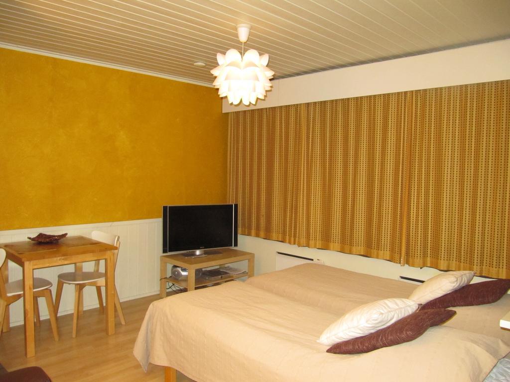 Lapin Kutsu Apartments Сариселка Екстериор снимка
