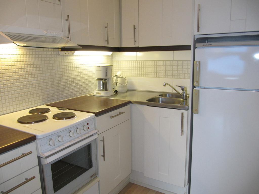 Lapin Kutsu Apartments Сариселка Екстериор снимка