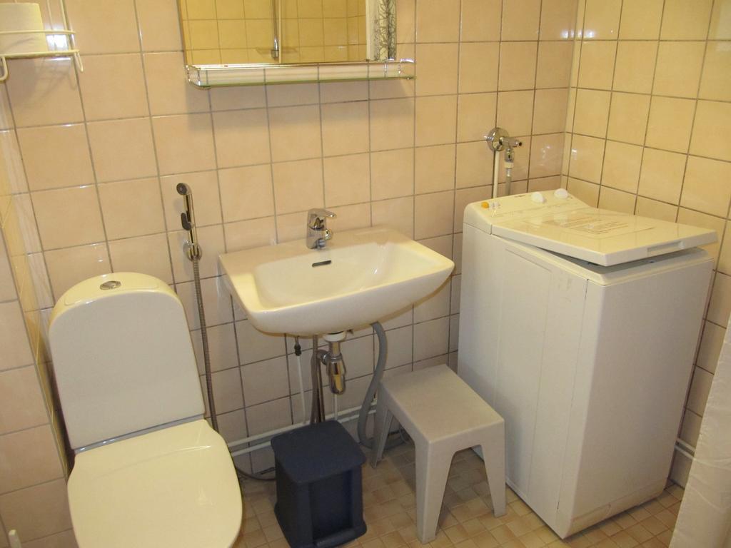 Lapin Kutsu Apartments Сариселка Екстериор снимка