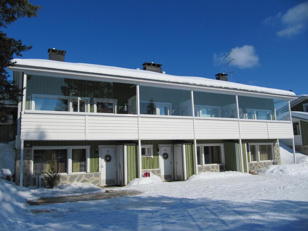 Lapin Kutsu Apartments Сариселка Екстериор снимка
