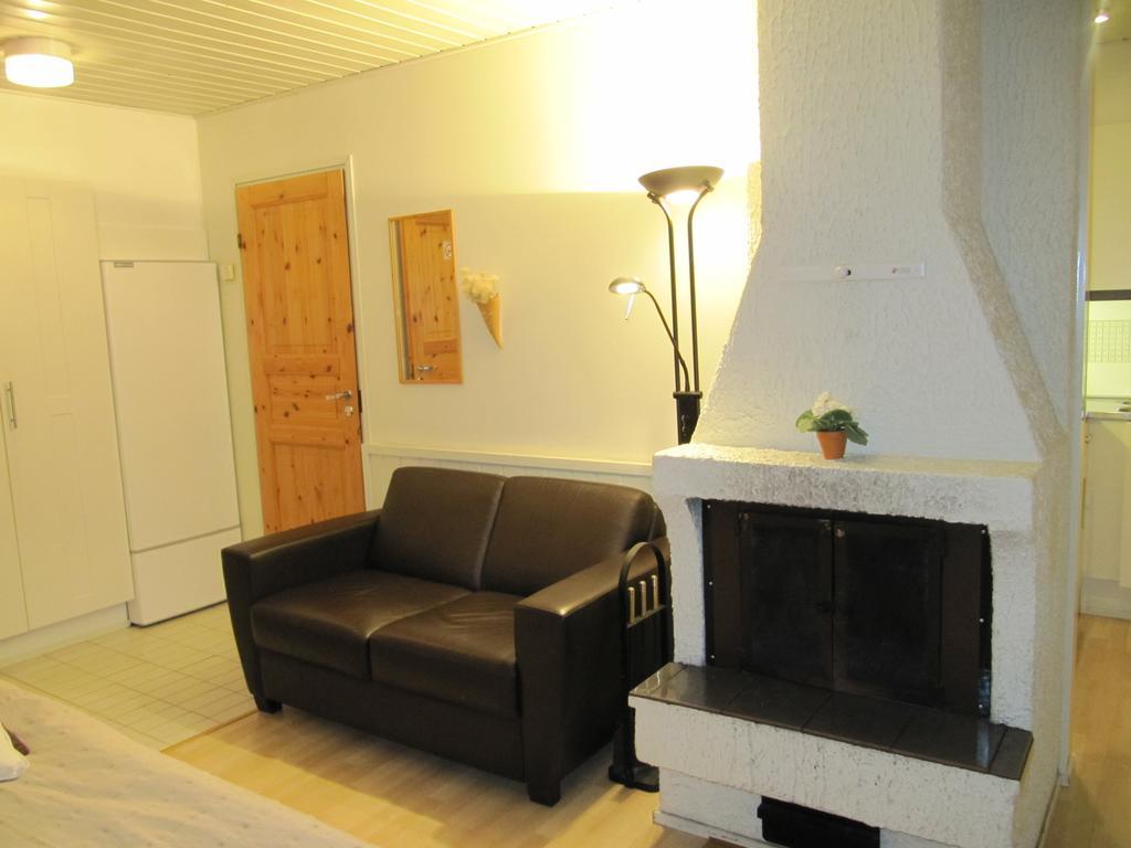 Lapin Kutsu Apartments Сариселка Екстериор снимка