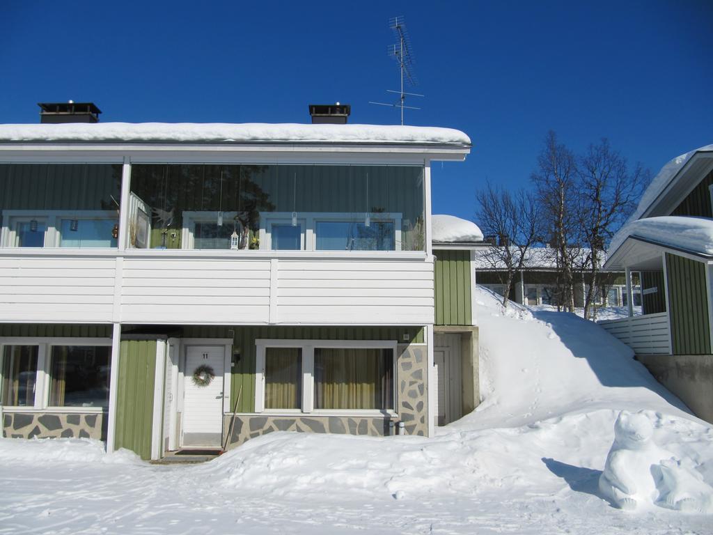 Lapin Kutsu Apartments Сариселка Екстериор снимка