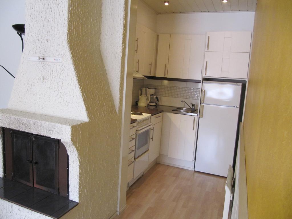Lapin Kutsu Apartments Сариселка Екстериор снимка