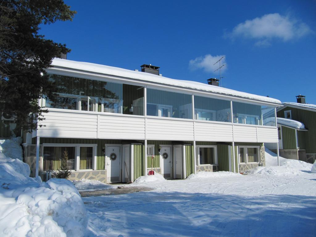 Lapin Kutsu Apartments Сариселка Екстериор снимка