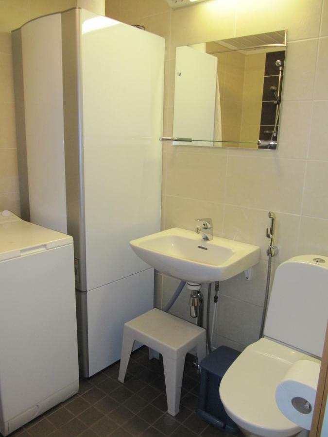 Lapin Kutsu Apartments Сариселка Екстериор снимка