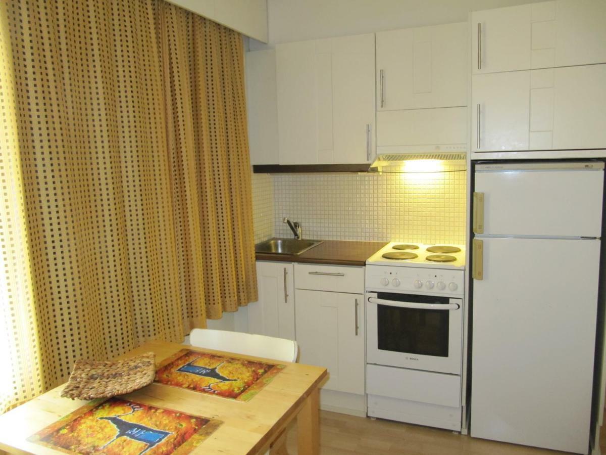 Lapin Kutsu Apartments Сариселка Екстериор снимка