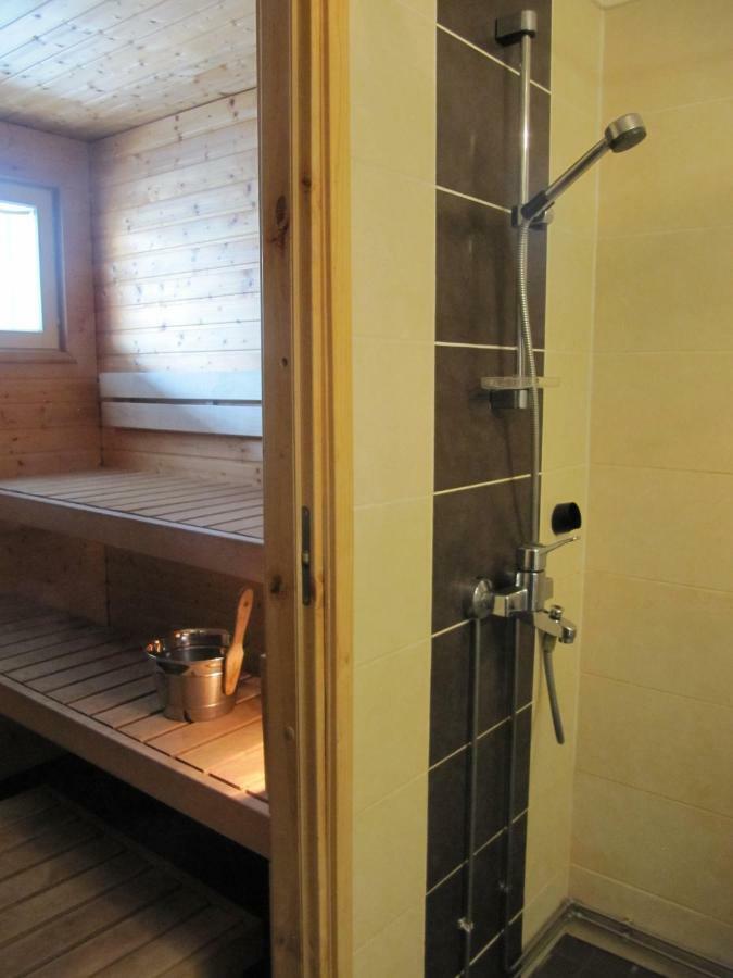 Lapin Kutsu Apartments Сариселка Екстериор снимка