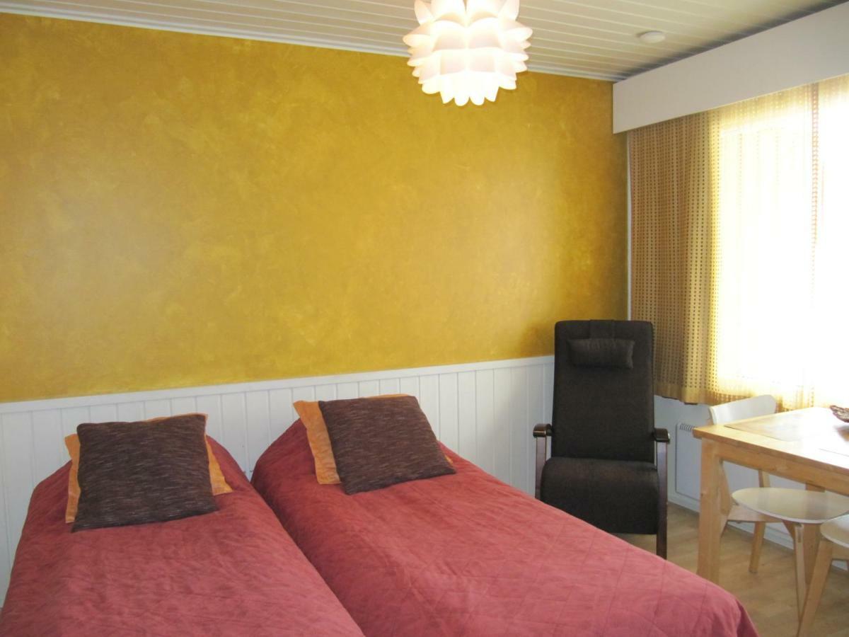 Lapin Kutsu Apartments Сариселка Екстериор снимка