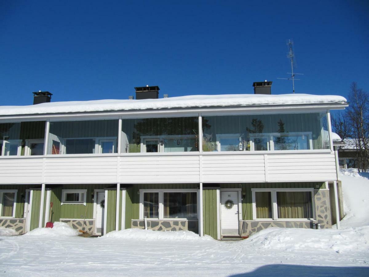 Lapin Kutsu Apartments Сариселка Екстериор снимка
